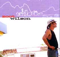 Zoot Wilson